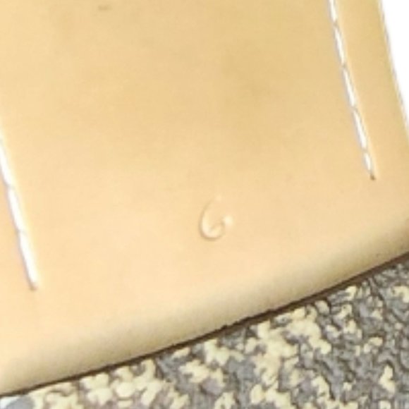 Sam Edelman Black Karine Tassel Gladiator Lace Up Sandals Size 6 - Picture 8 of 8